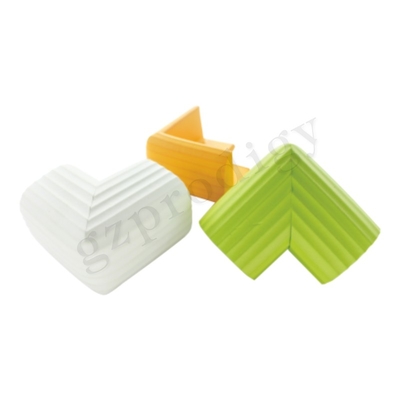 Prodigy REACH Protector de esquina de borde de plástico a prueba de niños para el dormitorio