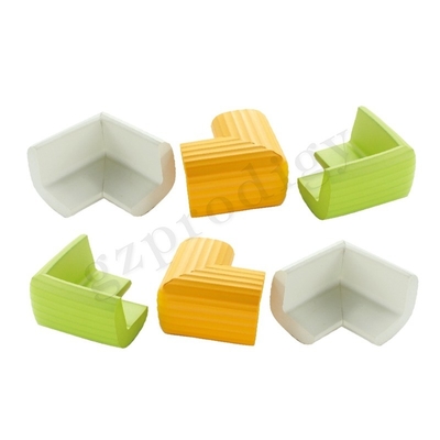 Prodigy REACH Protector de esquina de borde de plástico a prueba de niños para el dormitorio