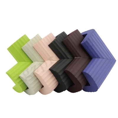 Precio de fábrica Protector de esquina de muebles resistente al deslizamiento