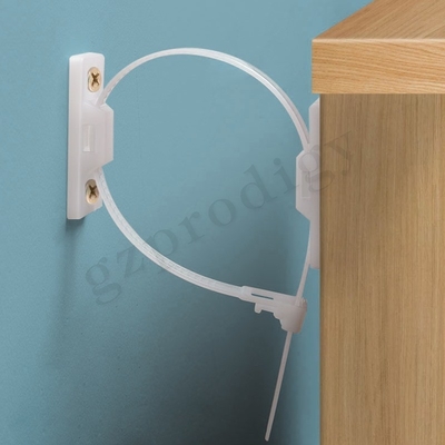 La pared antideslizante antiusura de los muebles ata con correa los muebles antis de nylon de la extremidad ancla correas antis de los muebles de la extremidad