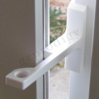 La seguridad robusta no tóxica de la ventana se cierra, las cerraduras de ventana de la seguridad del niño del ABS ningunos tornillos