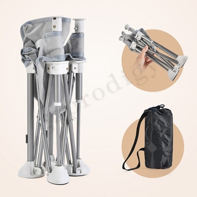 silla plegable del bebé de los 29x35x31.5cm, aumentador de presión multiusos Seat del bebé