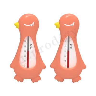 Termómetro del baño del bebé de Prodigy Mercury Free Shower Temperature Measurement