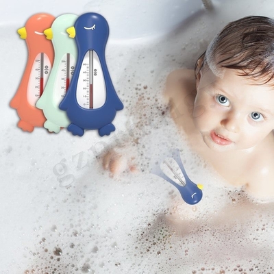 Termómetro del baño del bebé de Prodigy Mercury Free Shower Temperature Measurement