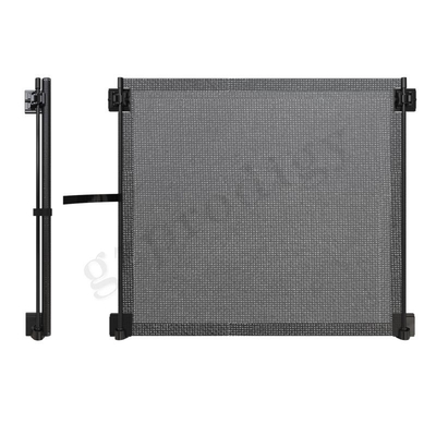 Prodigy Petproof Barrera de puertas retráctil para bebés Multicolor Ligero