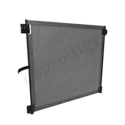 Prodigy Petproof Barrera de puertas retráctil para bebés Multicolor Ligero