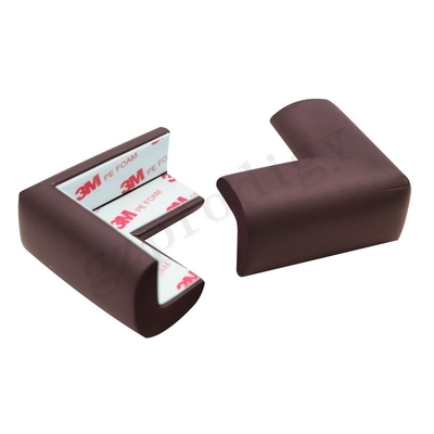 Prodigy protectores de esquina de seguridad de mesa desmontables antiabrasión multipropósito