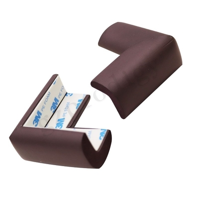 Prodigy protectores de esquina de seguridad de mesa desmontables antiabrasión multipropósito