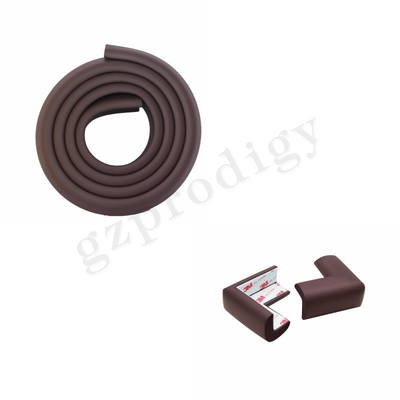 Prodigy Antiabrasión Robusta Banda del parachoques de la mesa, Muebles extraíbles Protectores del parachoques