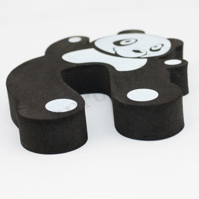 Guardia no tóxico Door Stopper Multipurpose del pellizco del finger de la seguridad del niño