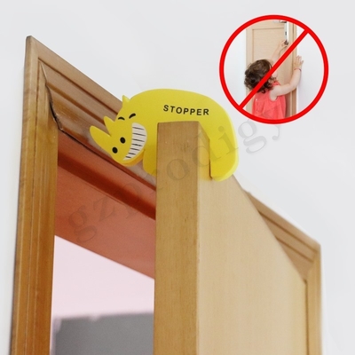 Precio de fábrica Puertas de espuma a prueba de niños sin olor Protectores de dedos anti colisión sin resbalones