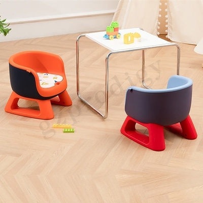 Silla plegable antideslizante del bebé de Multiscene, tabla de alimentación del bebé desprendible