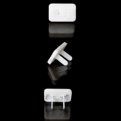 Cubiertas para tomacorrientes Protección contra bebés Protección para bebés Protectores de enchufes eléctricos Enchufe resistente a prueba de niños