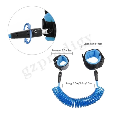 Baby Safety Anti Lost Wrist Link Compras al aire libre Correa de seguridad