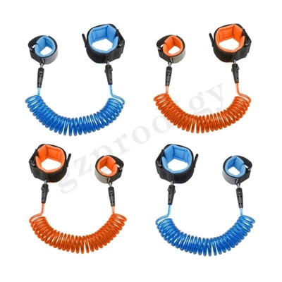 Baby Safety Anti Lost Wrist Link Compras al aire libre Correa de seguridad