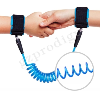 Baby Safety Anti Lost Wrist Link Compras al aire libre Correa de seguridad