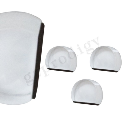 Paquete de blíster de tapón de puerta de protección de cuña de puerta de plástico para productos de seguridad para bebés