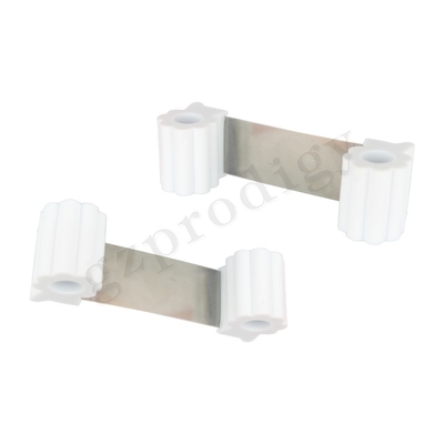 Prodigy puerta antideslizante para muebles deslizador artículos de acero inoxidable puerta para puerta