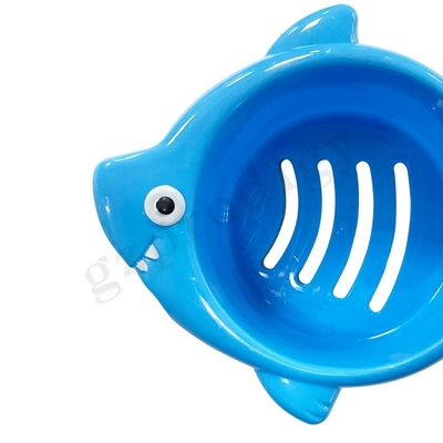 6pcs El plastico Juguetes apilables Educativos Otros productos para bebés Apilable Flotante
