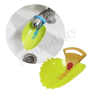 SEDEX Silicona Kids Faucet Extender Baby Hand Washing Sink Handle Tap Spout Cover