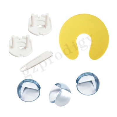 Cesta de regalo para bebés de seguridad a prueba de niños Kits de protección para el hogar para niños pequeños