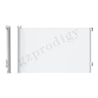Puerta para bebés retráctil de doble seguridad 55&quot;-118&quot; Super Wide EN1930