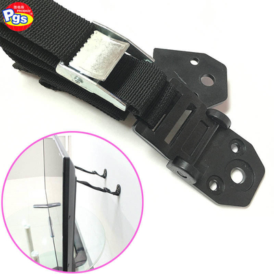 La seguridad robusta de los muebles de Prodigy ata con correa el ABS durable multiusos PP