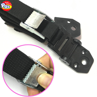 La seguridad robusta de los muebles de Prodigy ata con correa el ABS durable multiusos PP