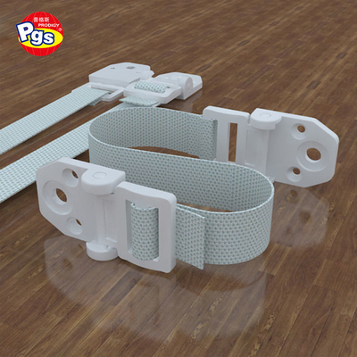 La seguridad robusta de los muebles de Prodigy ata con correa el ABS durable multiusos PP