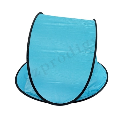 Tienda multiusos para juegos de playa para bebés, refugio solar ligero emergente