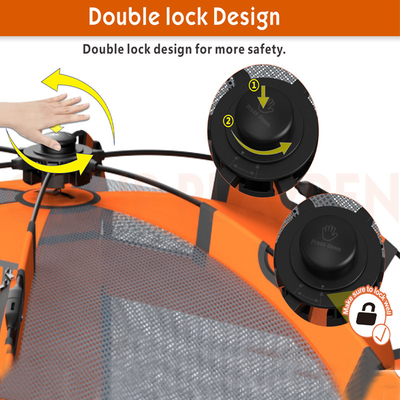 Tenda de juego multiescenas para interiores y exteriores plegables