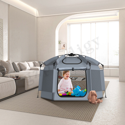 Tienda de juego de interior y exterior de pop-up, pabellón plegable para niños y mascotas