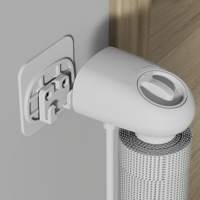 Puertas y escaleras ajustable Seguridad para bebés Puerta retráctil multifunción