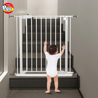 Puerta de seguridad para bebés Puerta de seguridad para mascotas Puerta de seguridad para escaleras